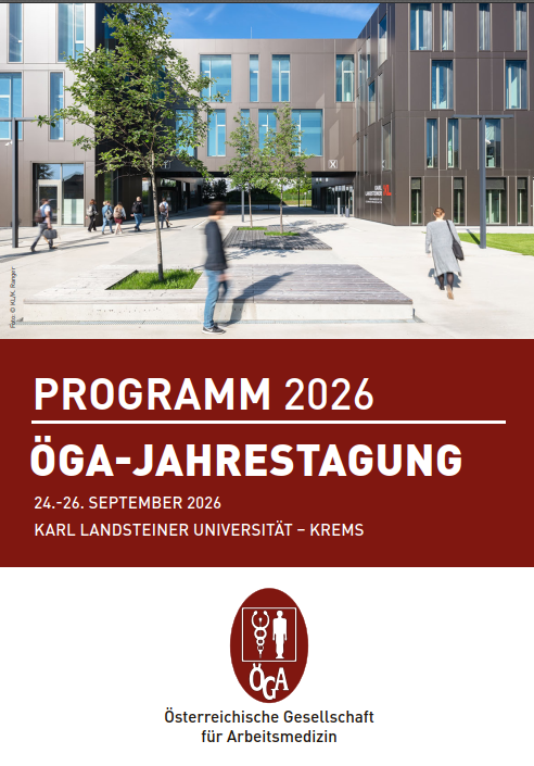 JT Programm Titelblatt